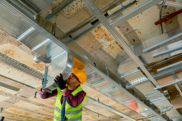 Best Air Conditioning Cleaning in Franklin, OH